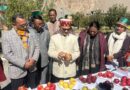 KVK Tabo Mobilises Farmers for a Sustainable Horticulture Future in Spiti Valley