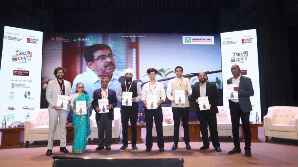 More than 20% Indian college students have already started abusiness, on par with the world: IIT Mandi's GUESSS India 2025 report HIMACHAL HEADLINES