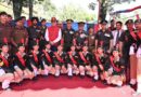Governor inaugurates Sarvadharma Sthal at Himachal NCC Battalion in Mandi