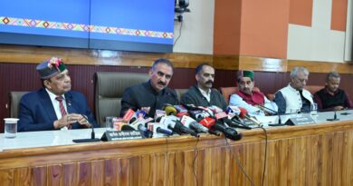Sukhu's Diwali Bonanza : Himachal Announces 5% DA Hike, ₹10,000 Arrears for Class IV Employees HIMACHAL HEADLINES