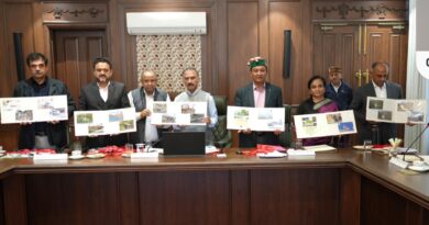 Sukhu presides over 12th meeting of State Board for Wildlife HIMACHAL HEADLINES