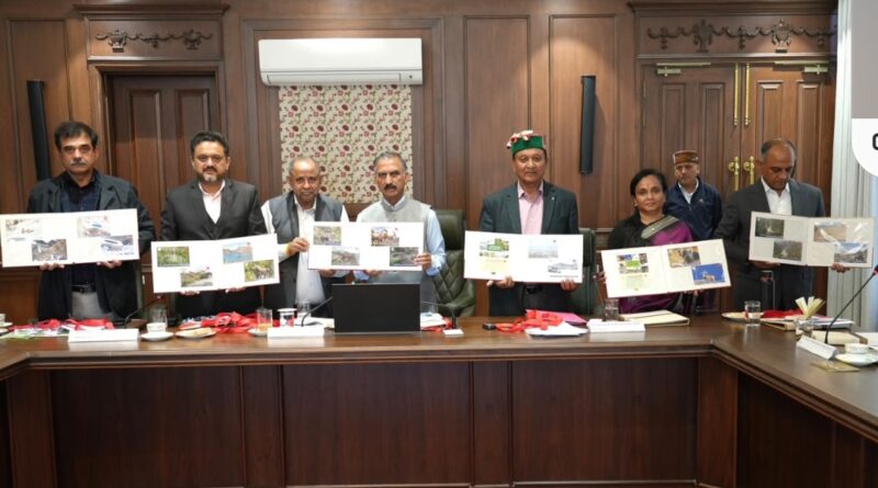 Sukhu presides over 12th meeting of State Board for Wildlife