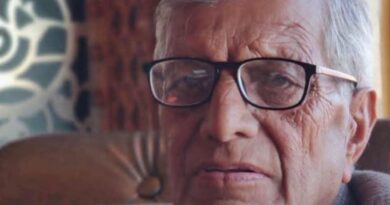 Veteran IAS Officer I.S. Chandel Passes Away at 85, Leaves Rich Legacy in Revenue Administration HIMACHAL HEADLINES
