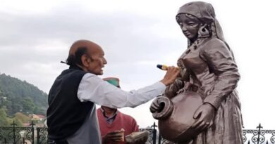 Prof. M.C. Saxena, the Artist Who Gave Shimla’s Hill Life a Lasting Form, Passes Away at 92 HIMACHAL HEADLINES