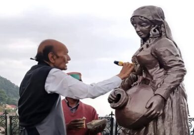 Prof. M.C. Saxena, the Artist Who Gave Shimla’s Hill Life a Lasting Form, Passes Away at 92