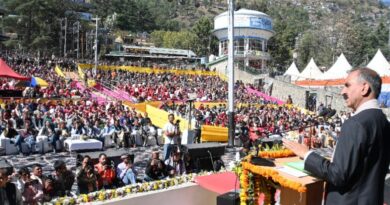 Sukhu announces 5 percent increase in honorarium for Deities and 10 percent for Bajantris HIMACHAL HEADLINES