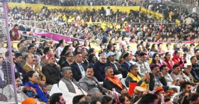 Sukhu presides over sixth cultural evening of International Kullu Dussehra Festival-2026 HIMACHAL HEADLINES