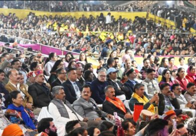 Sukhu presides over sixth cultural evening of International Kullu Dussehra Festival-2026