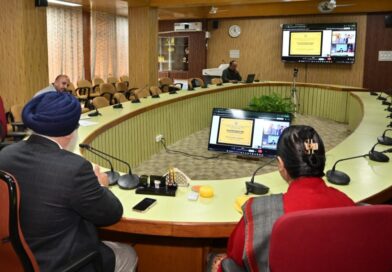 Nauni Varsity to Establish Plant Health Diagnostic Clinic at Neri