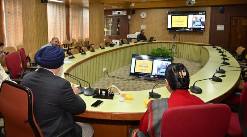 Nauni Varsity to Establish Plant Health Diagnostic Clinic at Neri