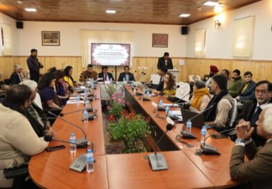 Two-Day National Seminar on Indian Knowledge System and Artificial Intelligence Inaugurated at IIAS
