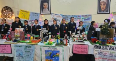 Kaushal Mela 2026 Held at Loreto Convent Tara Hall Shimla HIMACHAL HEADLINES